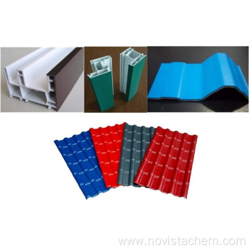 Chinese Super ASA Resin Extrusion Plastic Polymer